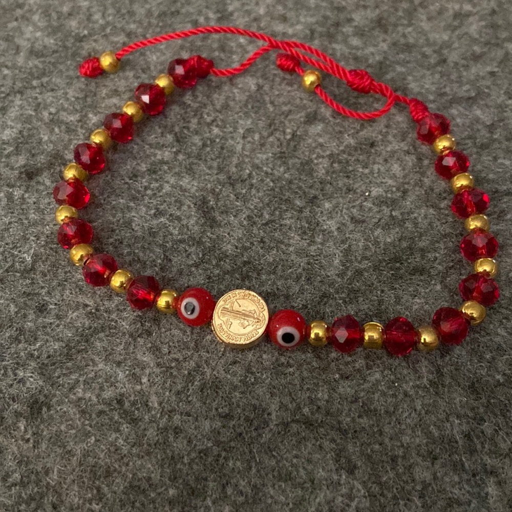 New Evil  Eye Bracelet